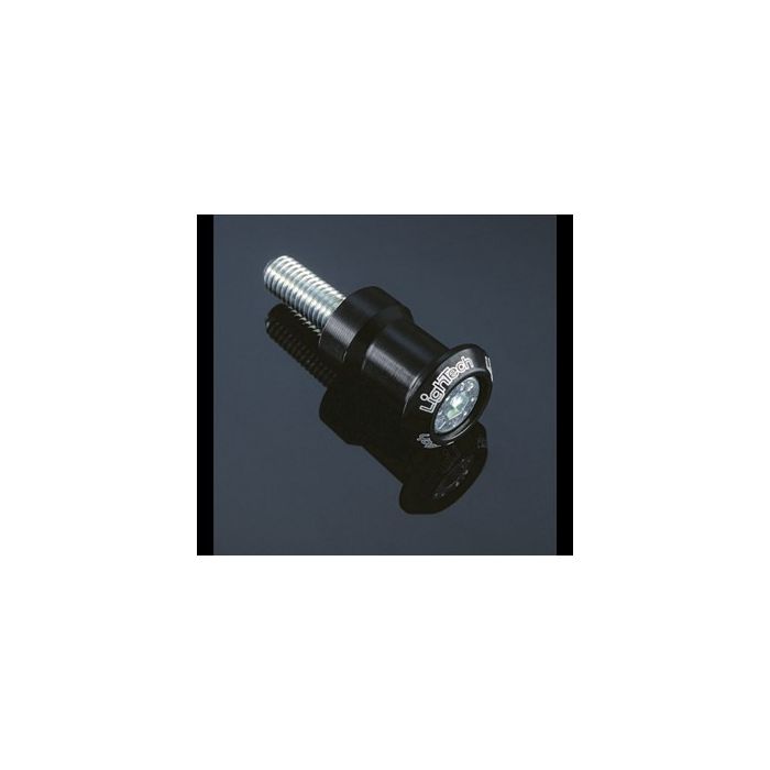 Supporto per cavalletto Lightech per Kawasaki Nero