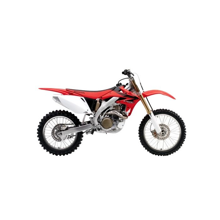 Ufo replacement plastic kit Honda CRF450cc 2007 Original Col