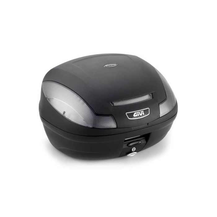 Top Case Givi E470 Simply III Monolock Tech