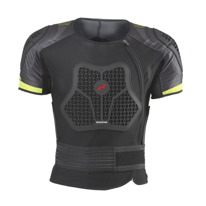 Zandonà NETCUBE VEST PRO X7 Body Armor Black