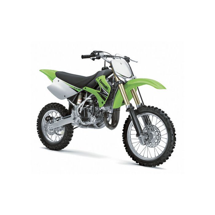 Ufo plastic kits motorcycle Kawasaki KX 85cc 2013 ColOriginale