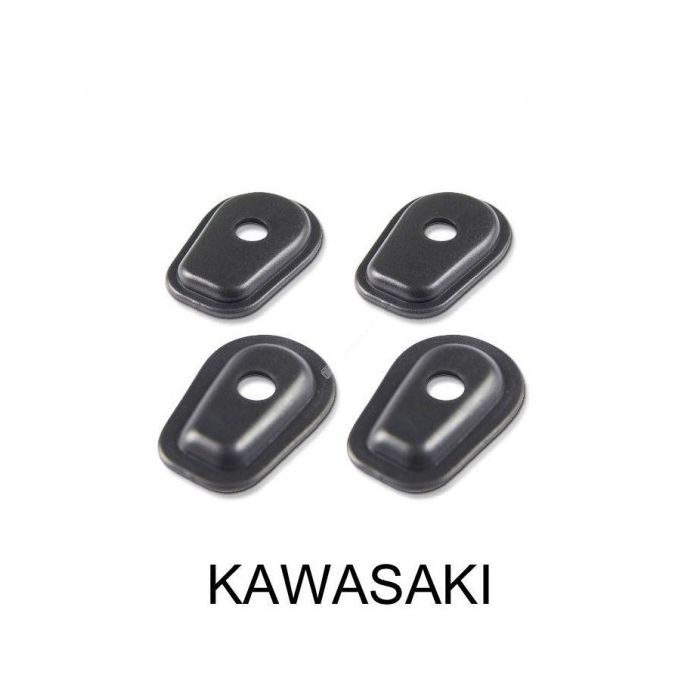 Barracuda KN6112 bracket kit for front indicator for Kawasaki