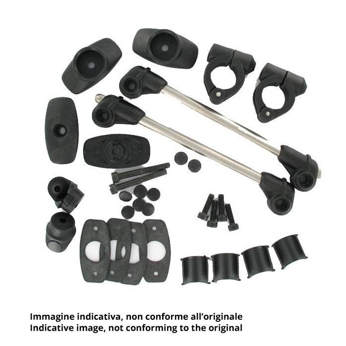 GIVI D6401KIT Kit di attacchi specifico per 6401DT