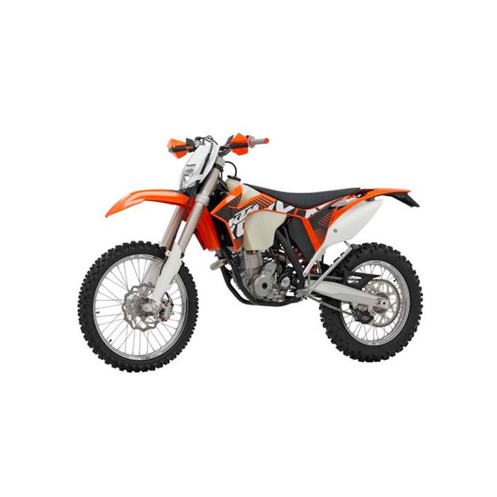 Ufo replacement plastics KTM EXC 2012 Original Col