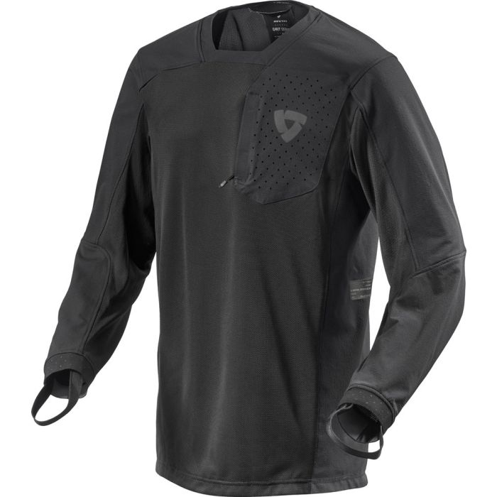 Rev'it Dirt Sierra cross jersey Black