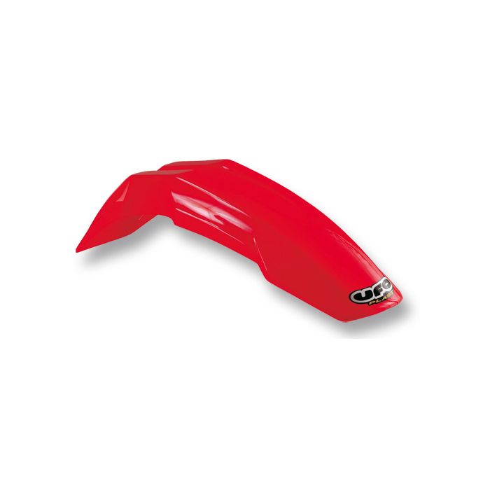 Ufo universal supermotard front fender Orange