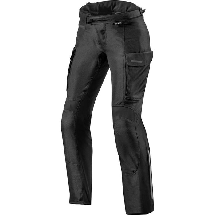 Rev'it Outback 3 Ladies trousers Black Norma