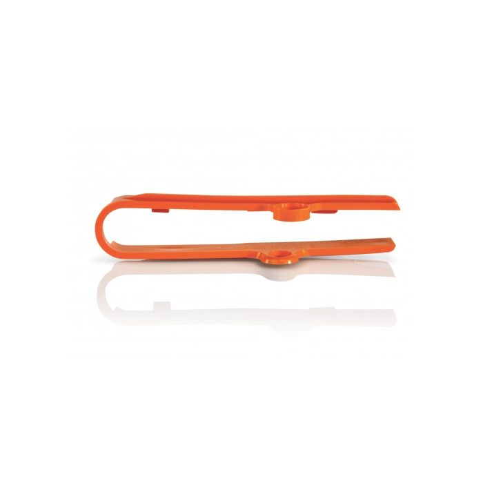 Chain guard Acerbis 0017856 KTM Orange