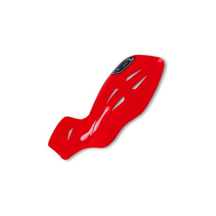 Ufo Gravity couple replacement plastics for handguards Red