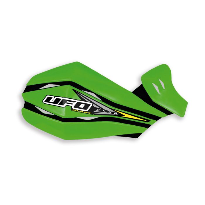 Ufo Plast Claw Handguard universal green