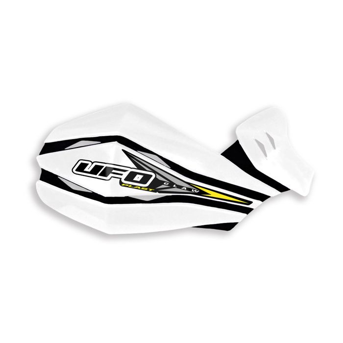 Ufo Plast Claw Handguard universal white