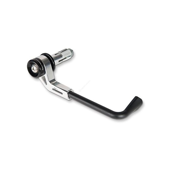 Barracuda Pro-Tect Alux Lever and Clutch Protection Silver