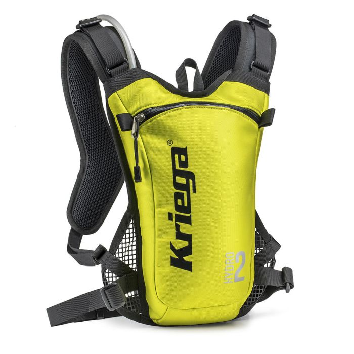 Kriega Hydro 2 KYRUC2-L hydrapack Yellow