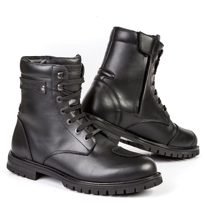 Stylmartin Jack shoes Black