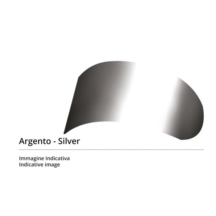 Visiera argento X-Lite per X-802 X-702 X-661 X-603