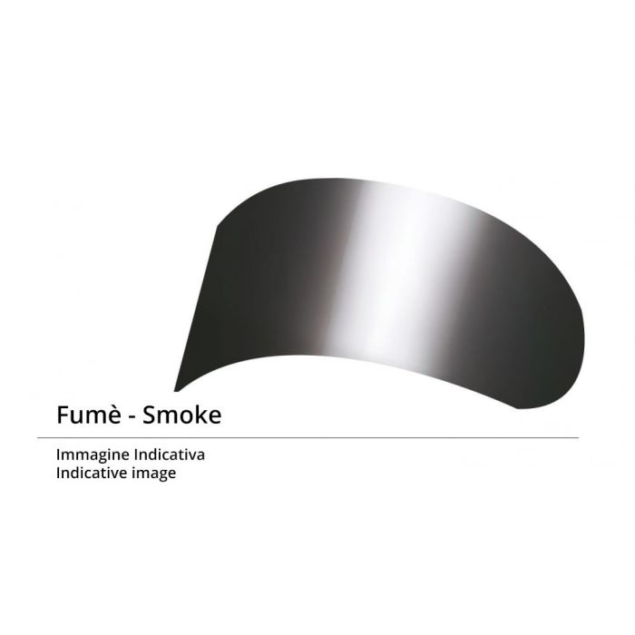 LS2 smoke visor for FF323 Arrow